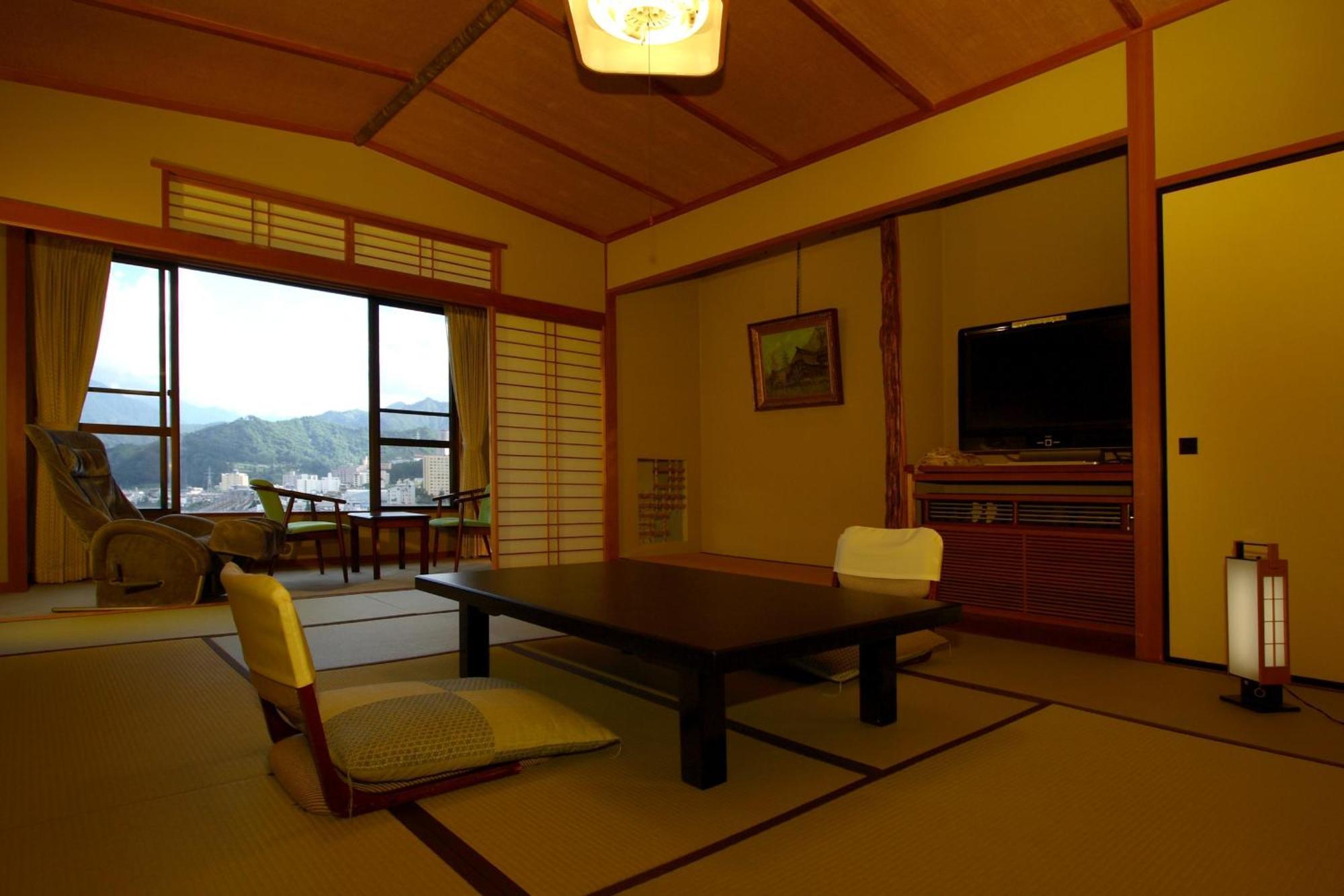 Takahan Yuzawa (Niigata) Quarto foto