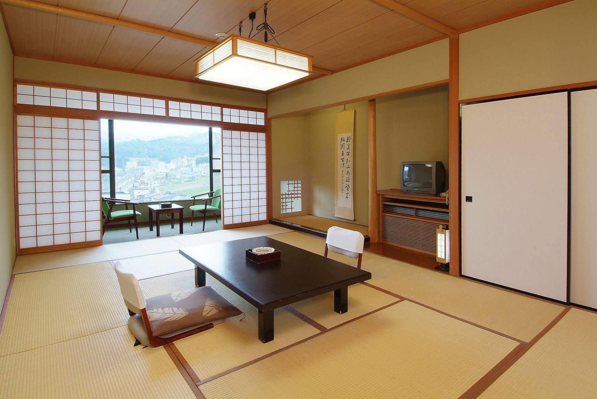 Takahan Yuzawa (Niigata) Exterior foto