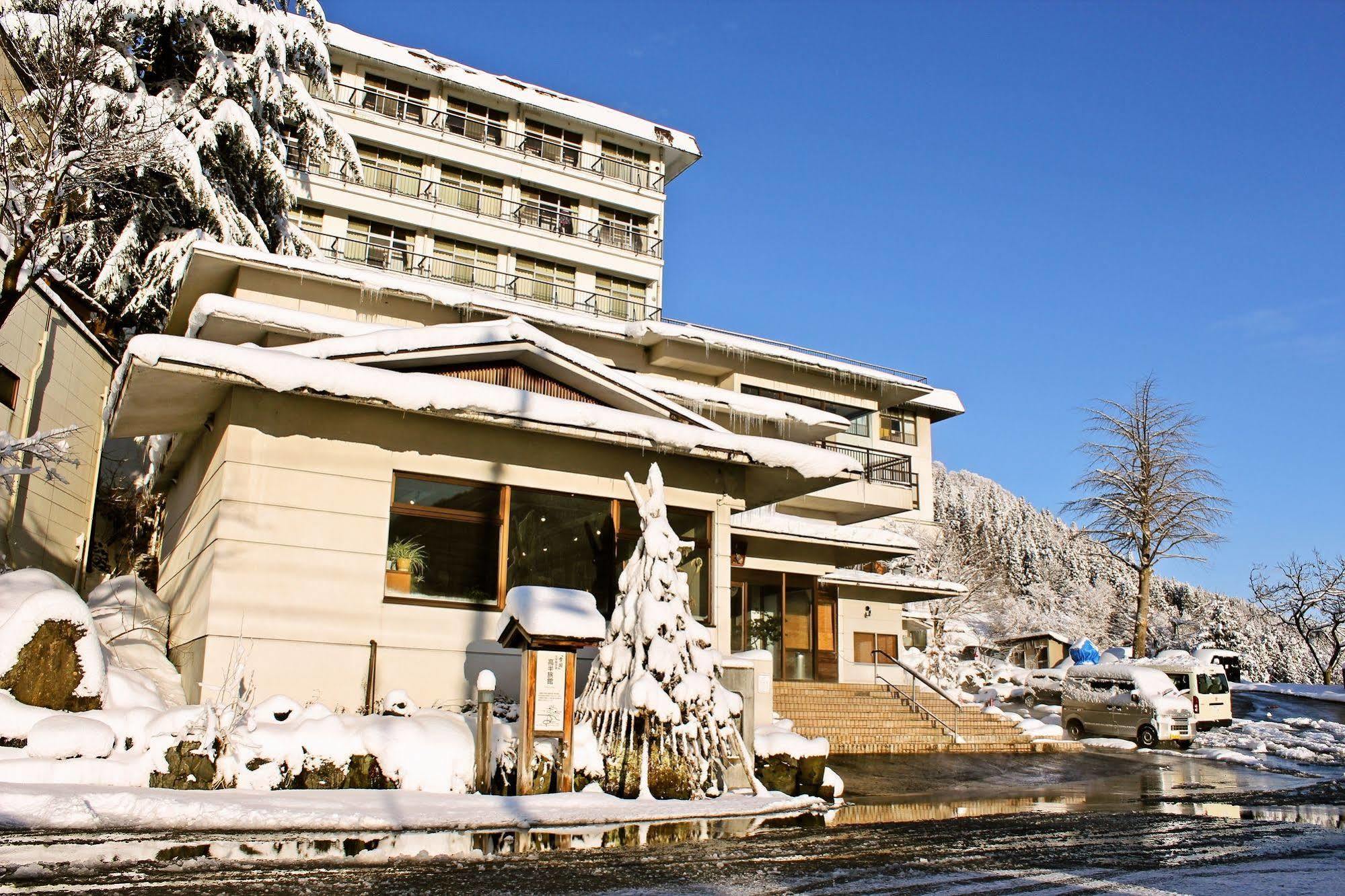 Takahan Yuzawa (Niigata) Exterior foto