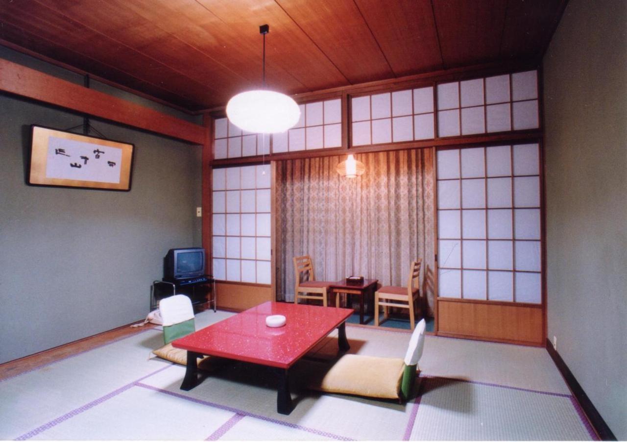Takahan Yuzawa (Niigata) Exterior foto